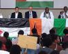 In Abidjan, Ivorian students learned about the Israeli-Palestinian conflict | APAnews