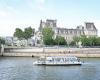bacteria and high flow, the Seine still unfit for swimming