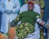 World Blood Donor Day celebrated with a presidential gesture