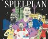 Spielplan der EM 2024: All the Spiele and Ends of EURO 2024 – Sport