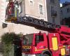 Nantes: the burglarized jewelry store building is the victim of a new fire