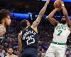 Celtics vs. Mavs in Game 4, possible last dance in Dallas