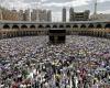 what is the hajj, which begins this Friday and ends this Sunday with Eid el-Kebir?