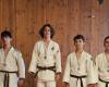 Boisse-Penchot. Judo: the meteoric progress of Thibaut Dumoulin
