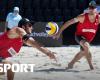 Out in the Group phase – Kein Olympia-Quotenplatz für Schweizer Beachvolleyballer – Sport