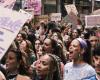 “We believe you, we support you”: In Geneva and throughout Switzerland, feminists shouted their anger