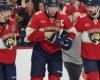 Florida Panthers forward Aleksander Barkov to play in Game 3 of Stanley Cup Final