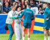 Flitzer-Irrsinn bei Ronaldo-Training mit Portugal