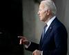Will you become President? Kuriose Szenen with Joe Biden at G7-Gipfel