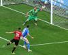 Euro 2024: Italy beats Albania 2-1