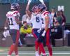 Two for two for the Alouettes!