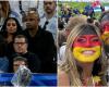 in addition to Vincent Kompany and José Mourinho, these two world stars were present for the opening match of Euro 2024 (videos)