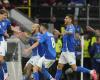 Italy turns things around against Albania – rts.ch