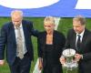 Witwe Heidi mit emotionem Gruß an Franz Beckenbauer