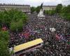 Anti-far-right France takes to the streets