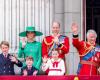 Wer wird in diesem Jahr auf dem Balkon des Buckingham-Palasts stehen?