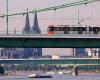 Nati in Köln: Verkehrsbetriebe grüssen Fans auf Schweizerdeutsch