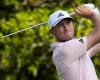 Golf: In the lead after two rounds, Aberg confirms at the US Open