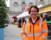Who is the new market guardian in Sablé-sur-Sarthe?