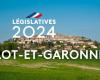 Legislative elections 2024. The candidates and the issues in the three constituencies of Lot-et-Garonne