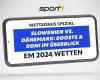 EM 2024 Wetten: Slowenien – Denmark: Quoten Boosts, Freebets & Bonuses