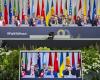 Ukraine-Friedenskonferenz auf dem Bürgenstock: Die Highlights im Video