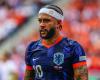 Fußball-EM 2024: Warum Memphis Depay with Stirnband game