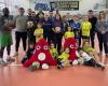 Mende Lozère Volleyball, new club to perpetuate the practice of this sport in the department
