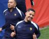 Saliba and Rabiot holders, positioning of Griezmann… The latest information before Austria-France