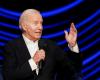 Joe Biden raises $28 million for his campaign during an evening with Hollywood’s elite