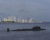 Russian nuclear submarine leaves Havana after 5 days
