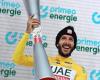 Cycling. Tour de Suisse – Adam Yates: “Sharing the podium with Joao Almeida…”