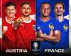 France vs. Austria Euro 2024 highlights: France wins 1-0 in opener