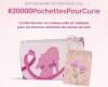 “20,000 pouches for Curie”: Take up the 2024 challenge of the Institut Curie and make practical and comforting objects for patients – Institut Curie
