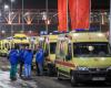 more than 120 people hospitalized in Moscow after serious food poisoning