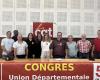 Cahors: the 53rd congress of the CGT du Lot was the opportunity for a “democratic renewal”