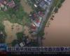 Landslides and floods in southern China