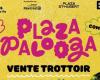 5 reasons not to miss PlazaPalooza 2024 – Are you going out? – Media for cultural outings in Montreal and Quebec
