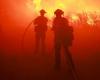 California suffers its biggest fire of the year and fears a dangerous summer: News