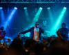 French rapper La Fouine brought the old town of Moutier to overflowing