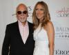 Celine Dion believes her late husband’s spirit is still by her side