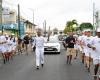 “It was a unique moment”, the reaction of the Olympic flame bearer on his return to Mayotte