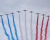 Seine-et-Marne: the Roissy Meaux Air Show, in which the Patrouille de France was to participate, is canceled