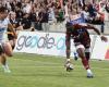 Bordeaux-Bègles (UBB) – Racing 92 (31-17). The tops and the flops: Tambwe in a flash, Woki anonymous