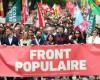 At the new Popular Front, three shades of dissidence despite the union