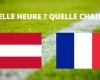 Austria – France: at what time and on which channel to follow the match live?