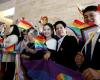 Thailand adopts gay marriage, a first in Southeast Asia