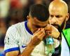 Euro 2024: France gets away with it but trembles for Mbappé’s nose
