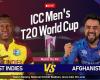 West Indies vs Afghanistan LIVE Score, T20 World Cup 2024: Pooran, bowlers power WI to 104-run win | Cricket News