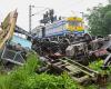 India | The death toll from the train accident rises to 9
